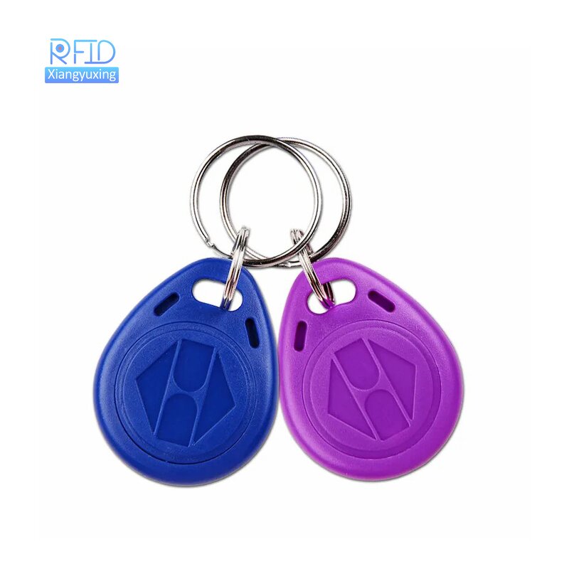RFID Keychain Supplier - Rewrite UID 13.56mhz Keyfob