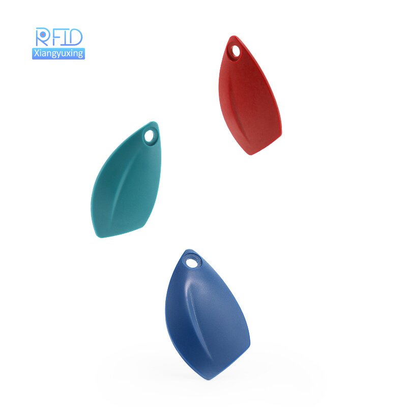 NFC Key Fob Supplier - ISO14443A ABS Waterproof Keychain