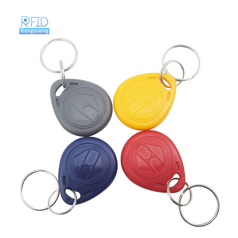 RFID Keyfob Supplier - Free Sample Customized 13.56MHz
