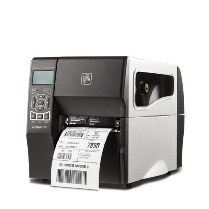 Zebra RFID Printer Factory - ZT230 203DPI Barcode Printer