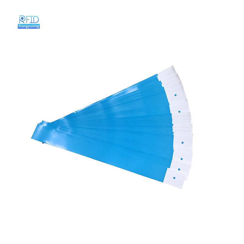 Patient ID Bracelet Factory - Custom Printed Hospital Wristband