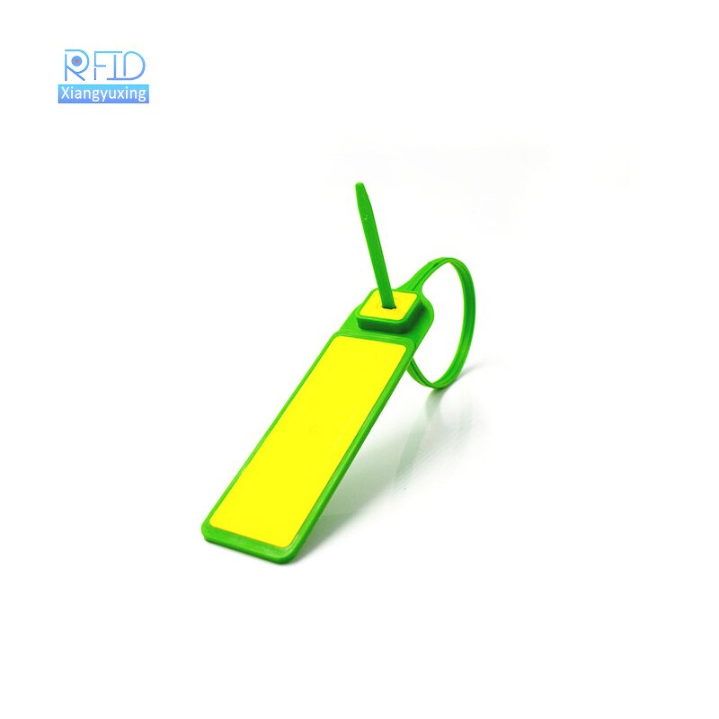 RFiD Zip Tie Supplier - UV Resistant Self Locking Nylon