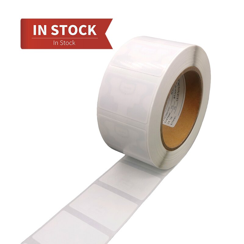 UHF RFID Tag Manufacturer - Custom Printing G2iM Chip Label