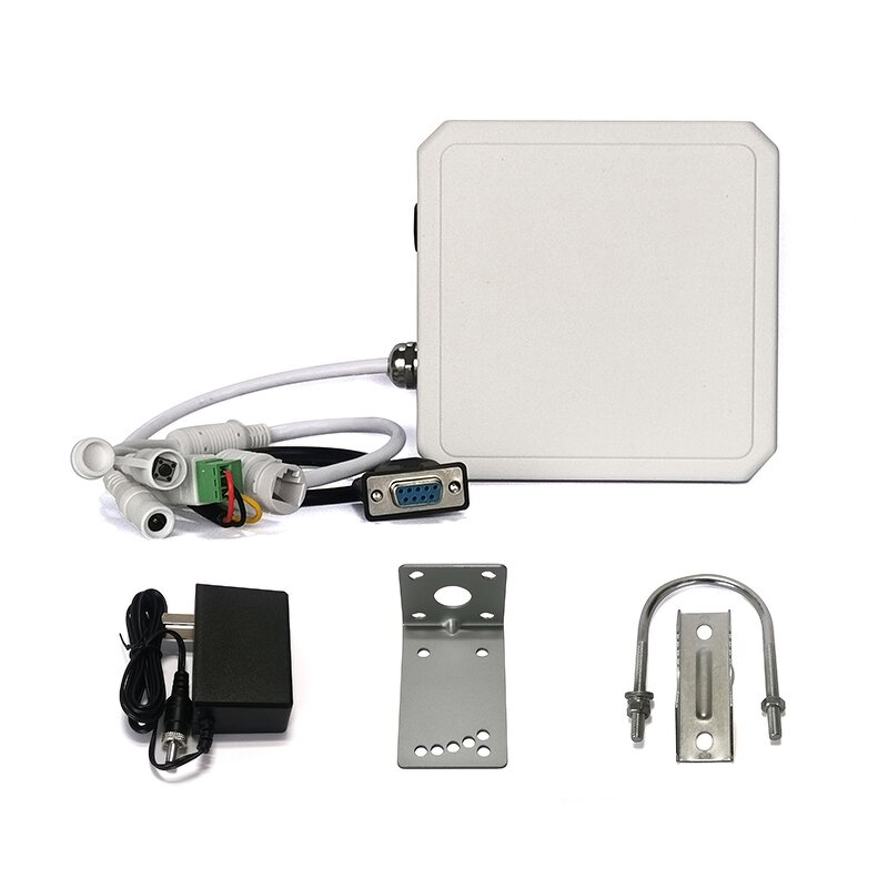 UHF RFID Reader Manufacturer - Factory Price 9dBi Reader