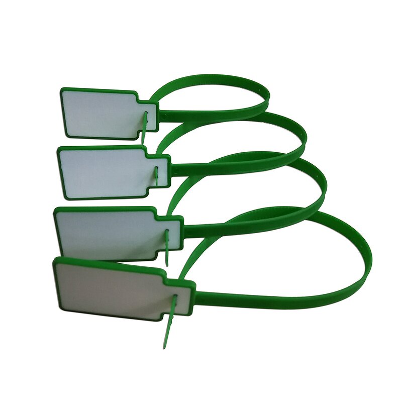 NFC Zip Tie Tag Manufacturer - ISO14443A QR Code Cable Tie