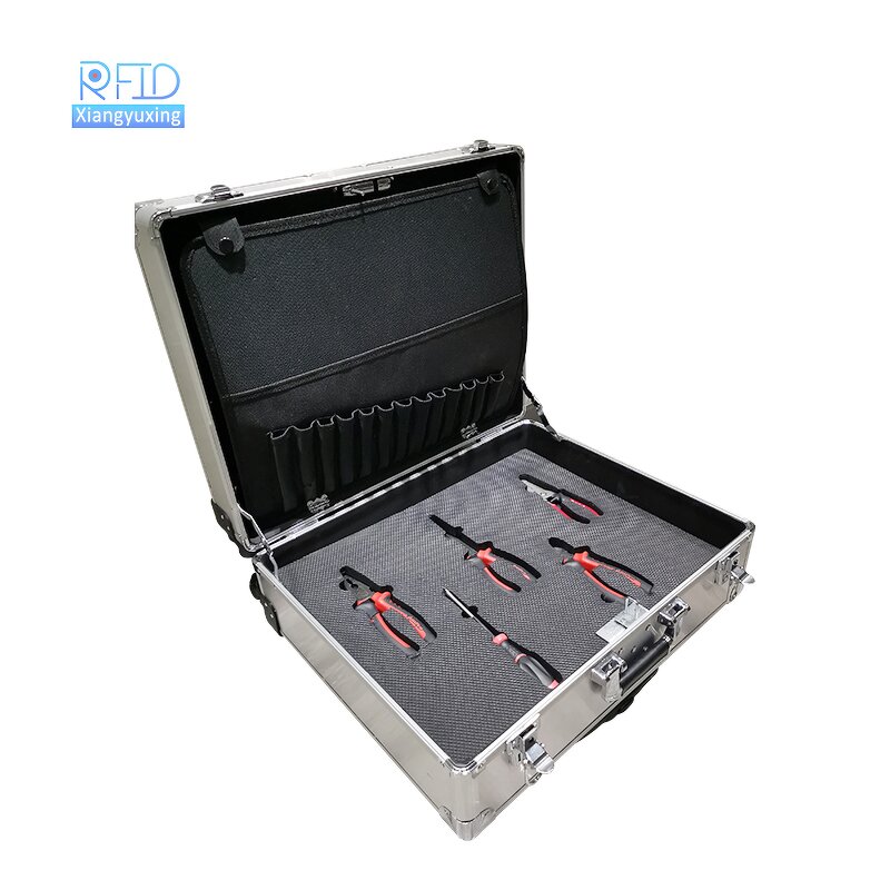 RFiD Toolbox Manufacturer - Portable Smart Repair Toolbox