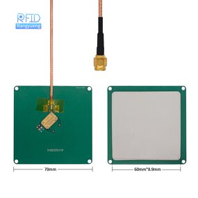 UHF RFID Antenna Supplier - 915MHz 2dbi Reader Internal