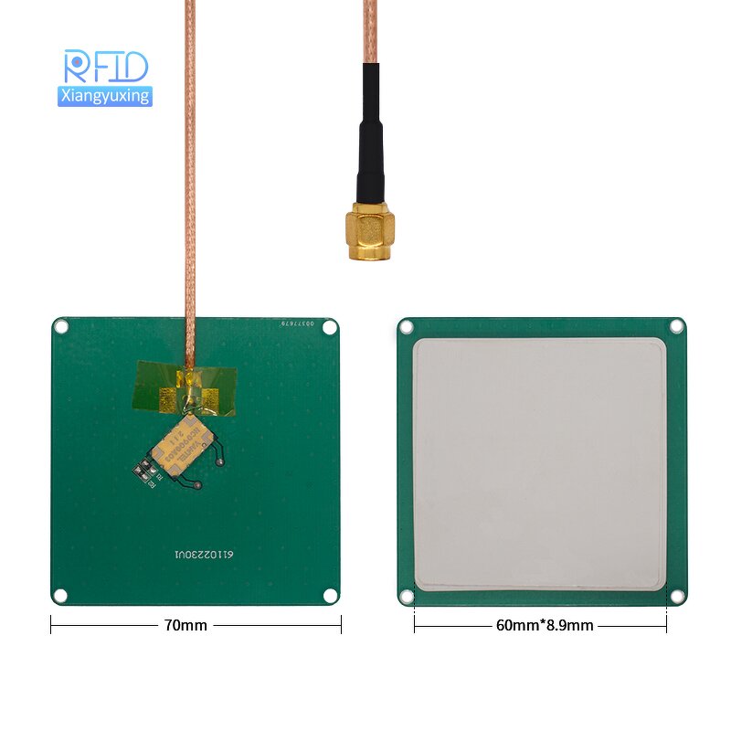 UHF RFID Antenna Supplier - 915MHz 2dbi Reader Internal