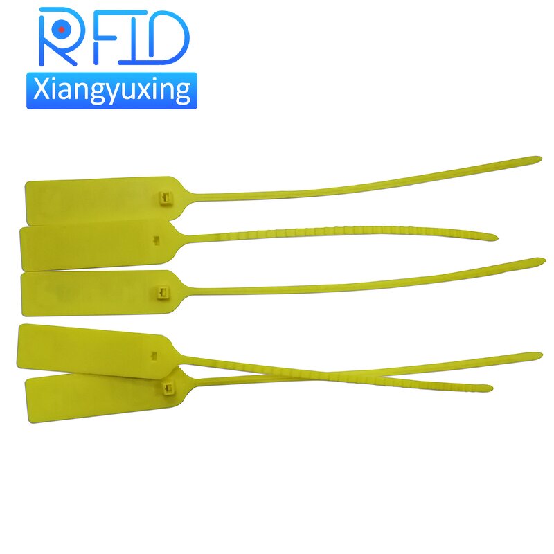 ABS RFID Cable Tie Factory - 6m Self-Locking Nylon Tie