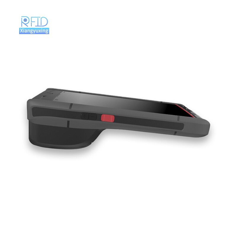 Rugged PDA Manufacturer - Android 8.1 with Built-in Printer