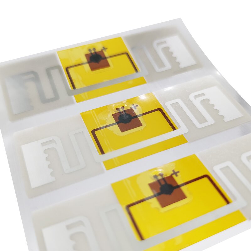 LED RFID Tag Supplier - Item Positioning Inventory Sticker