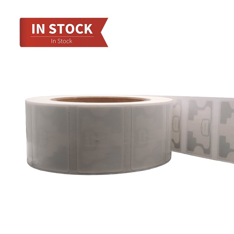 UHF RFID Tag Manufacturer - Custom Printing G2iM Chip Label