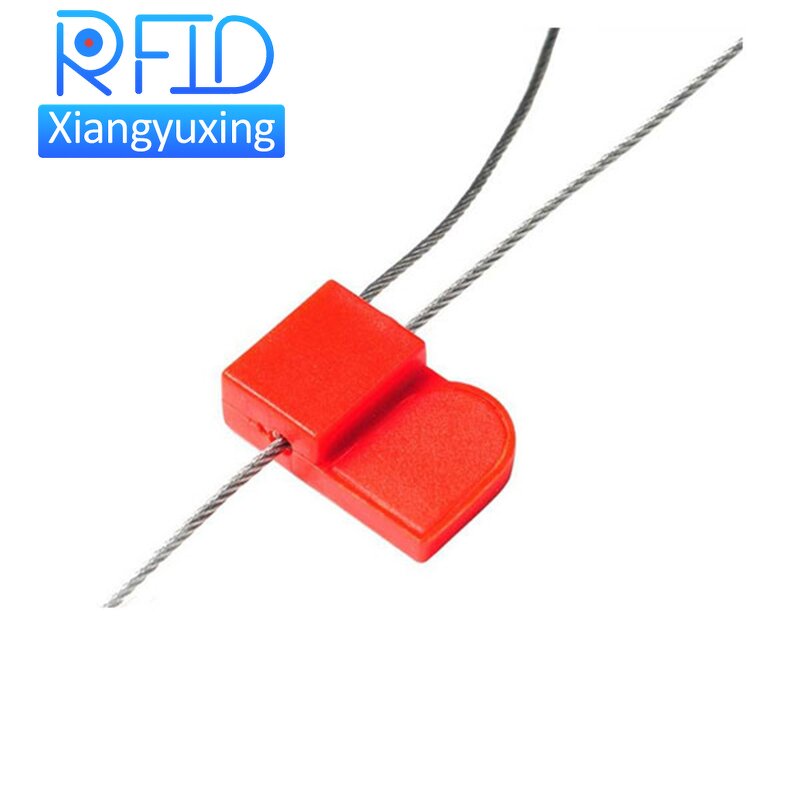 UHF RFID Seal Tag Manufacturer - Epoxy Steel Wire Cable