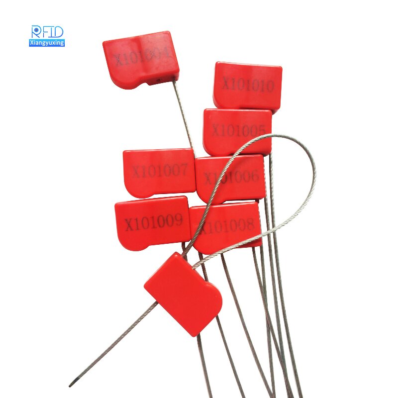 UHF Container Seal Tag Supplier - Ribbon Tag Waterproof Seal