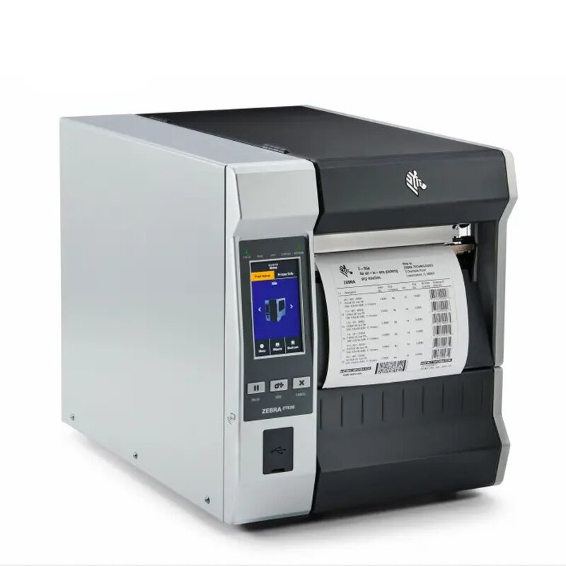 Zebra Thermal Printer Supplier - ZT600 Series Barcode Printer