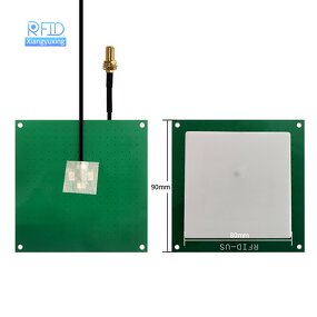 UHF RFID Antenna Supplier - 5 DBi Gain Ceramic Antenna