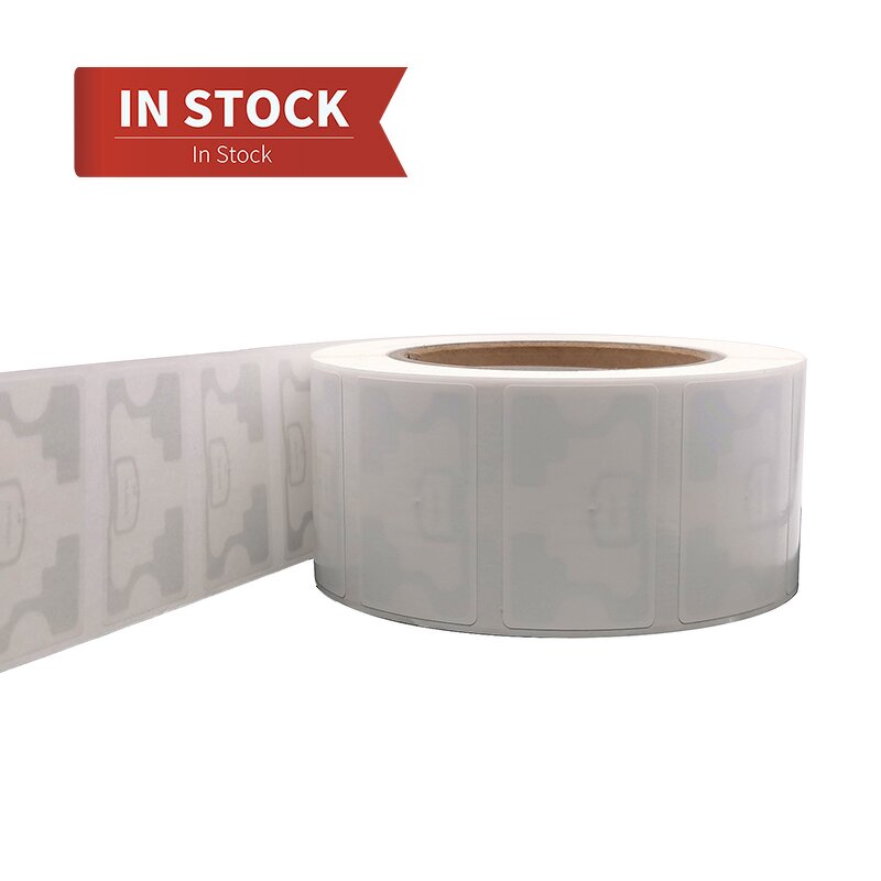 UHF RFID Tag Manufacturer - Custom Printing G2iM Chip Label