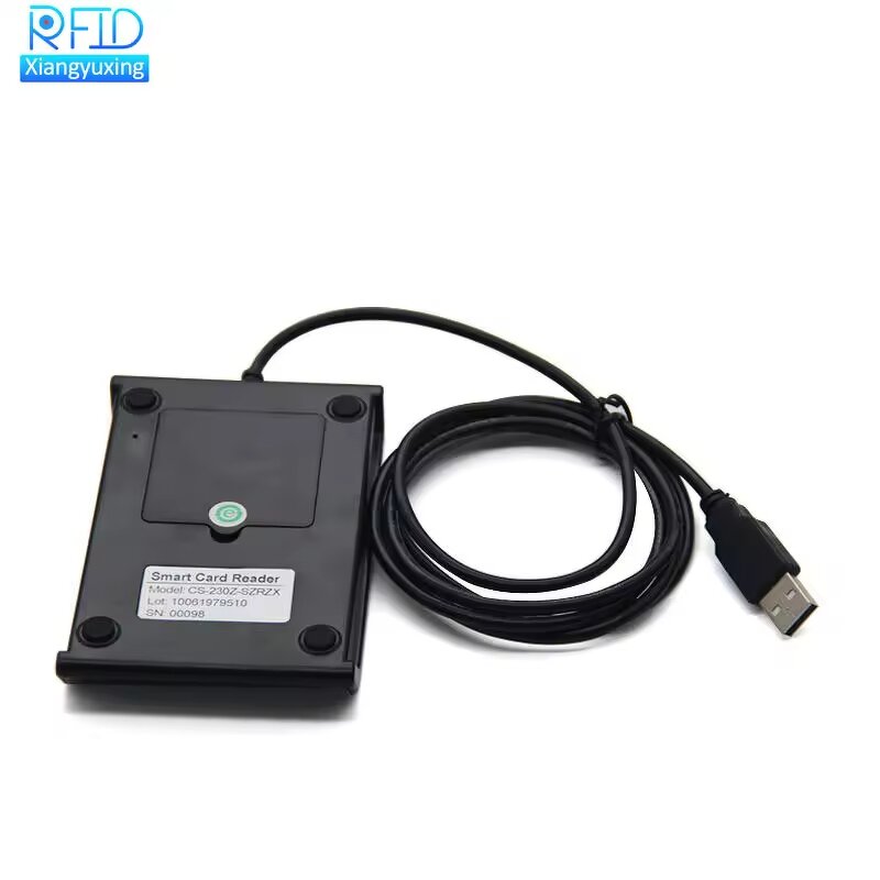UHF RFID Reader Writer Factory - USB Desktop Reader Free SDK