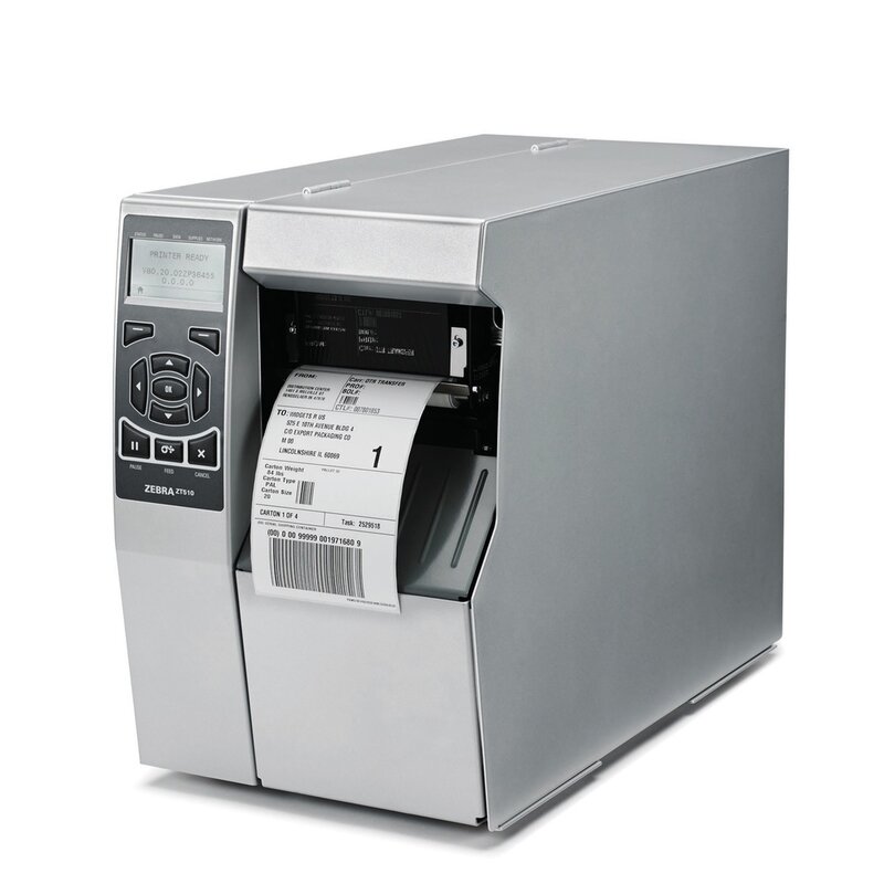 Zebra UHF RFID Printer Factory - ZD510 Thermal Transfer