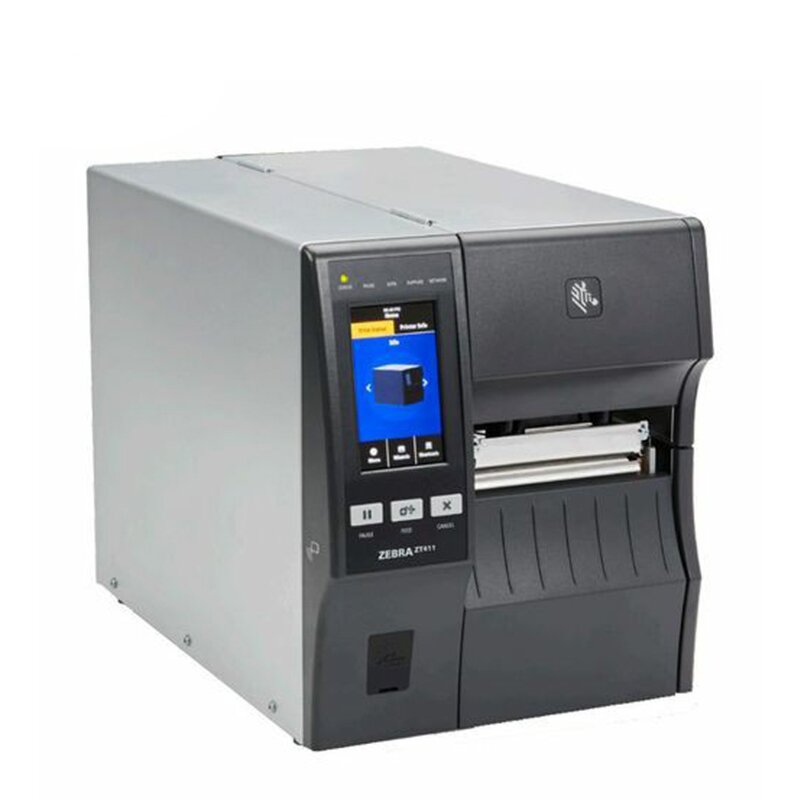 Zebra RFID Printer Supplier - ZT411 Industrial Label Printer