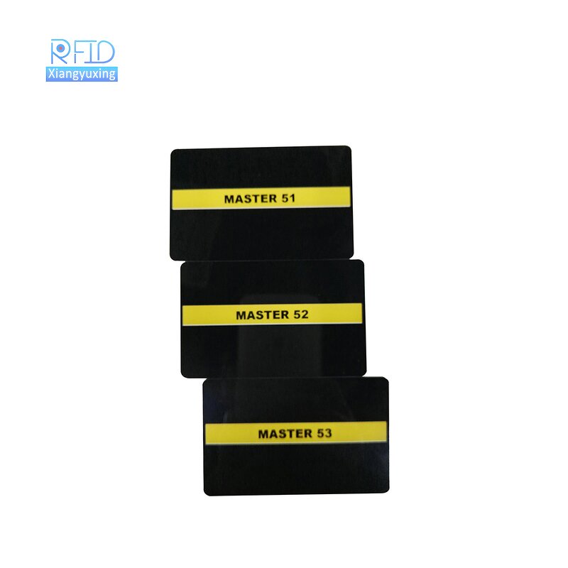 RFiD Business ID Card Factory - Waterproof PVC Plastic Card