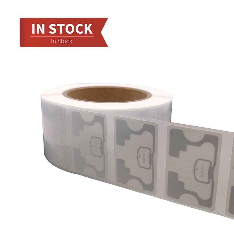 UHF RFID Tag Manufacturer - Custom Printing G2iM Chip Label