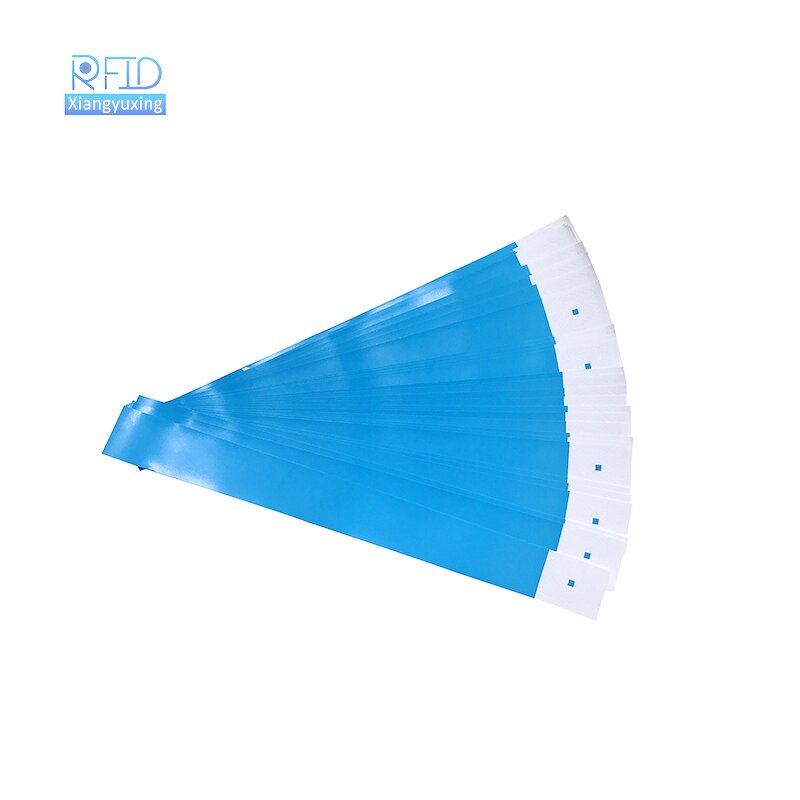 RFID Wristband Supplier - Festival Access Control Ticket Band