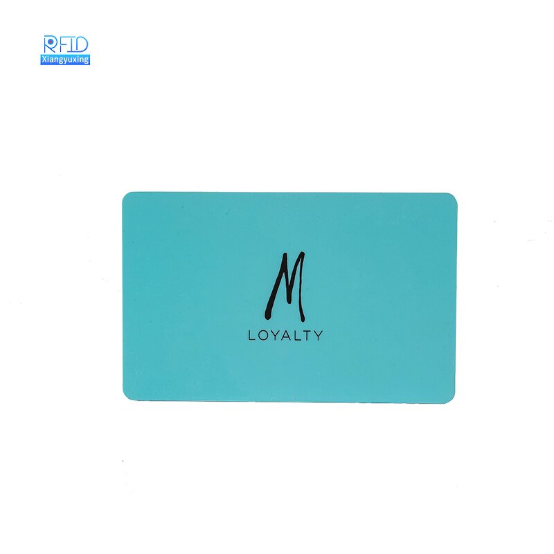 RFID Smart Card Factory - Debit Card Size Contactless Chip