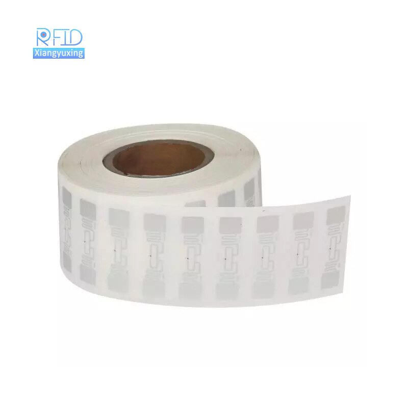 UHF RFID Tag Manufacturer - Custom Printing G2iM Chip Label