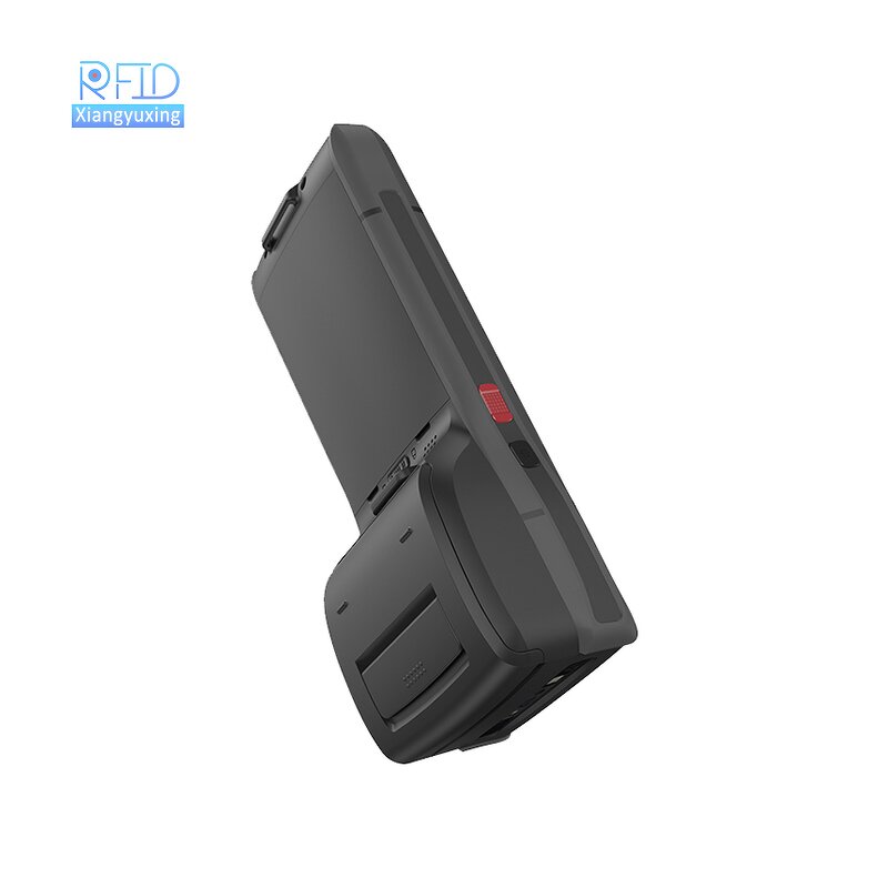 Rugged PDA Manufacturer - Android 8.1 with Built-in Printer