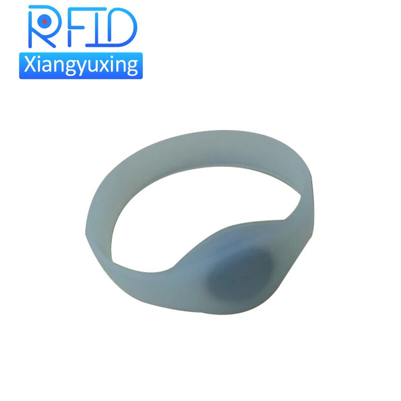RFiD Wristband Supplier - HF Adjustable Access Control Band