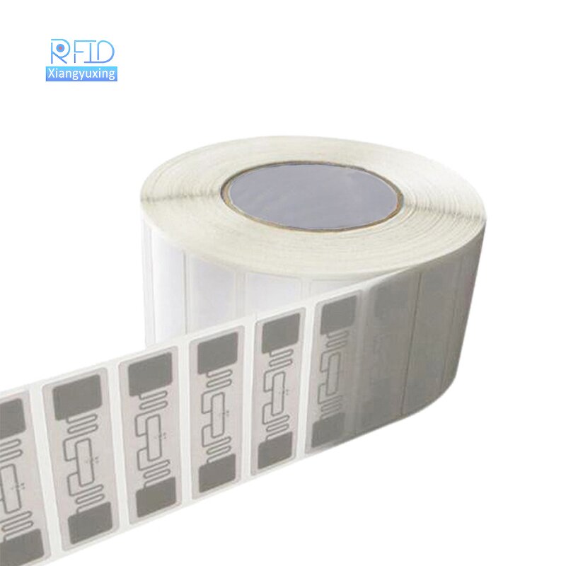 UHF RFID Label Supplier - Alternative U9/U9XE Chip 9662