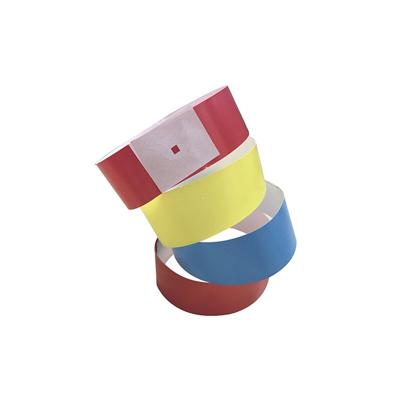 Medical RFID Wristband Manufacturer - Hospital Patient ID Bracelet