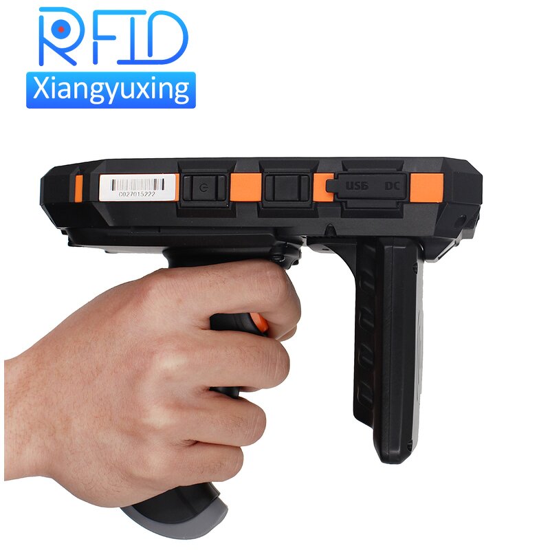 UHF RFID Reader Manufacturer - 5m Long Distance Handheld
