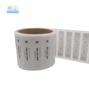 Monza RFID Tag Supplier - Impinj Passive Supply Chain Tag