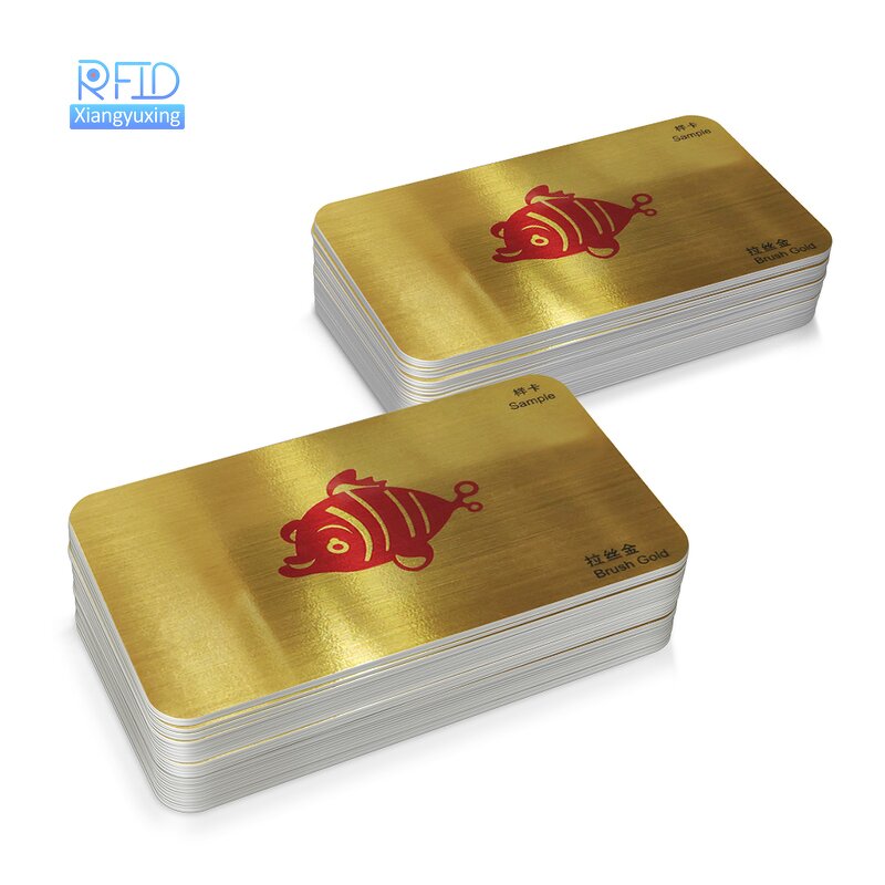 Smart Card Printer Factory - Waterproof PVC Blank ID Card