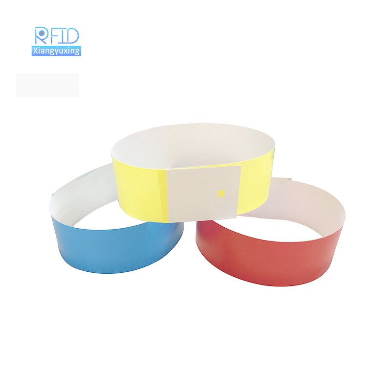 RFID Wristband Supplier - Festival Access Control Ticket Band