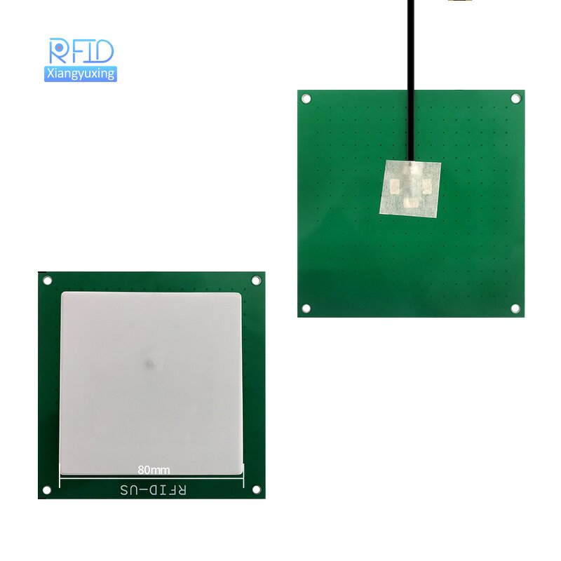 UHF RFID Antenna Supplier - 5 DBi Gain Ceramic Antenna