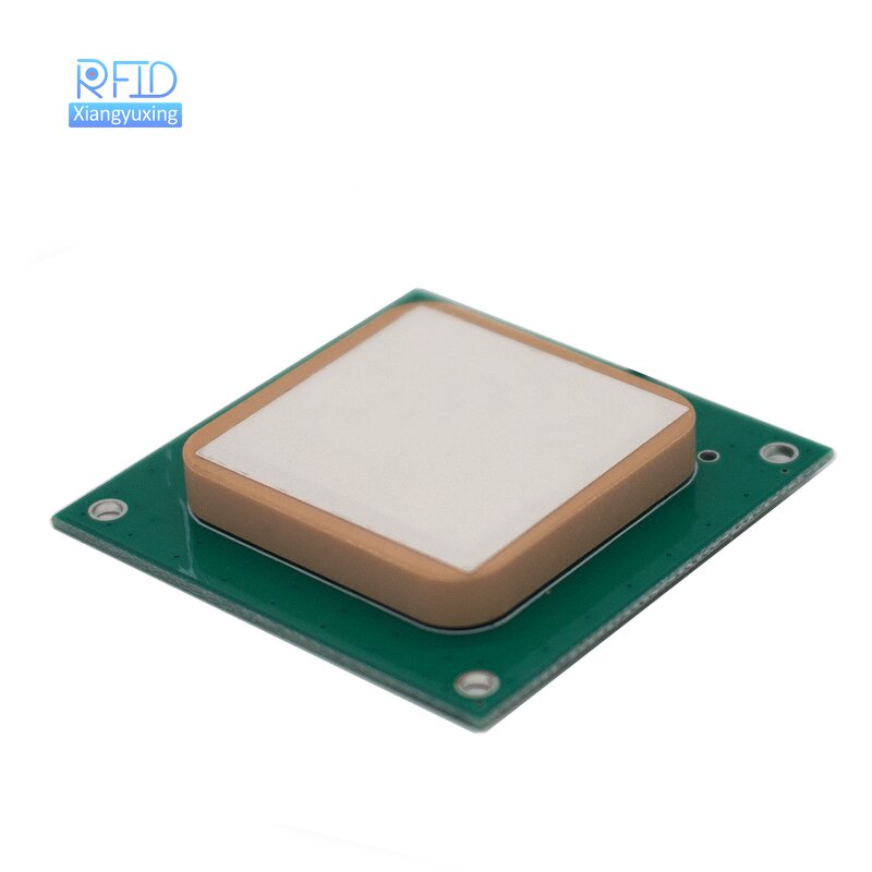 RFID Ceramic Antenna Factory - 25*25*4mm Small Thin Antenna