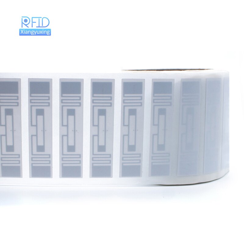 UHF RFID Tag Supplier - Free Sample M730 Logistics Label
