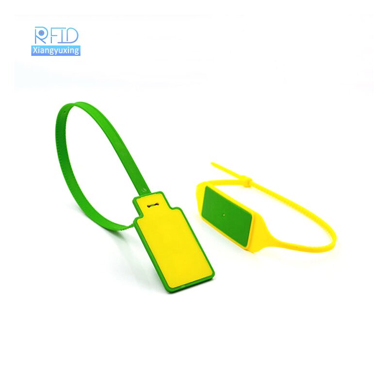 UHF RFID Cable Tie Manufacturer - Waterproof Stainless Steel