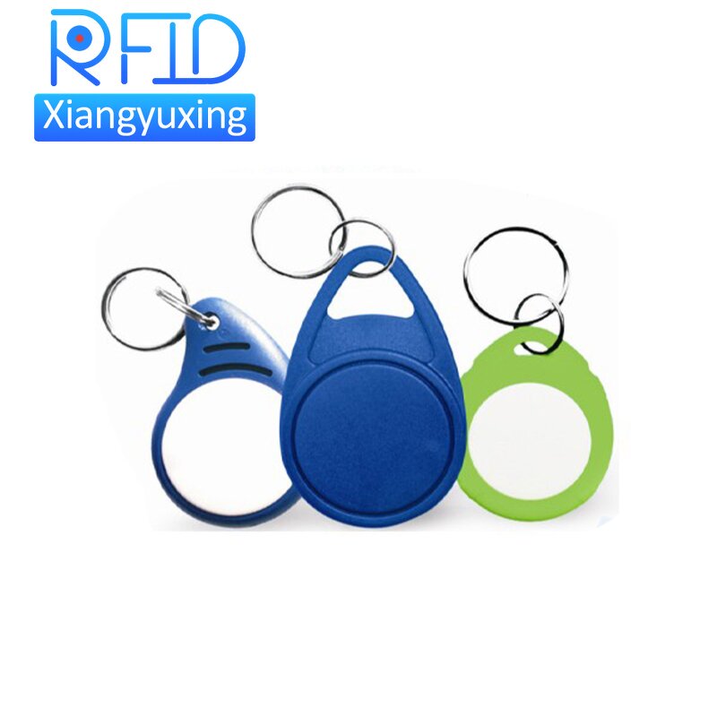 RFID Keytag Factory - 125KHZ TK4100 Access Control