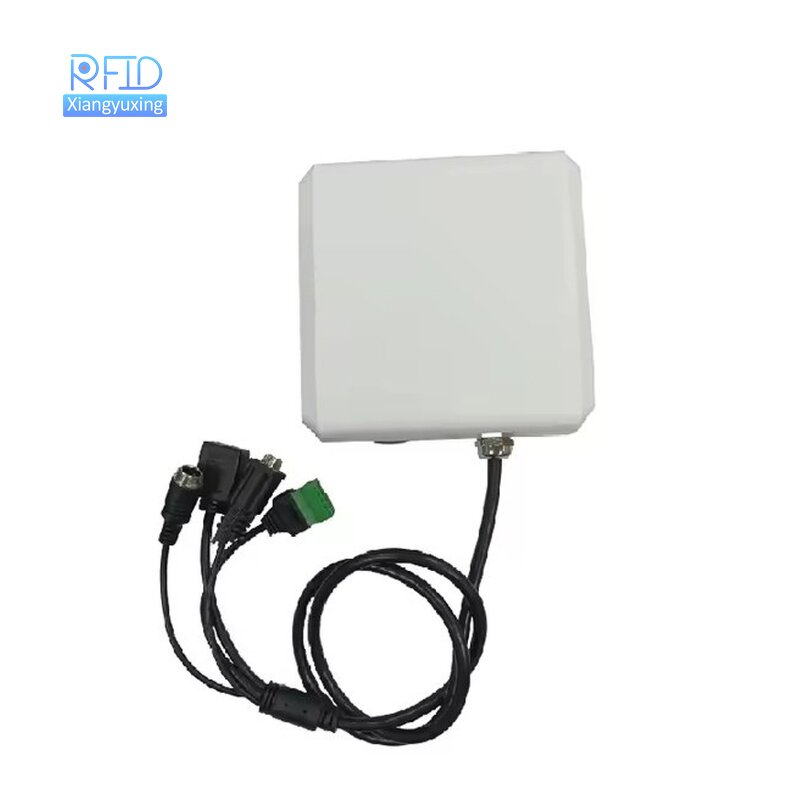 UHF RFID Reader Manufacturer - Factory Price 9dBi Reader