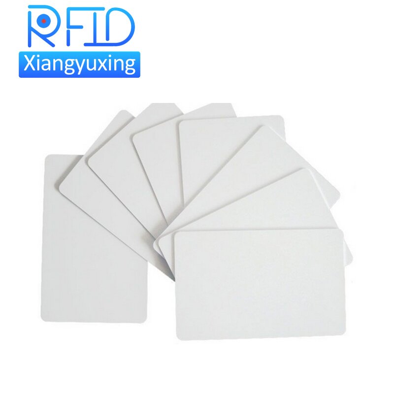 Smart Card Manufacturer - Paper PVC Wood Door Lock Card