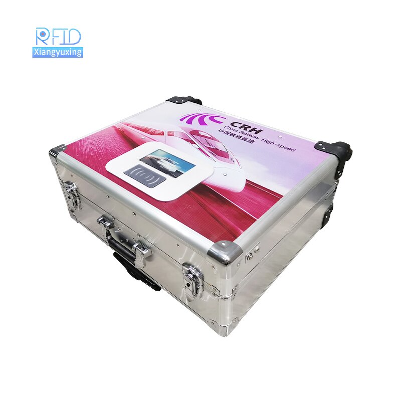 RFiD Toolbox Manufacturer - Portable Smart Repair Toolbox