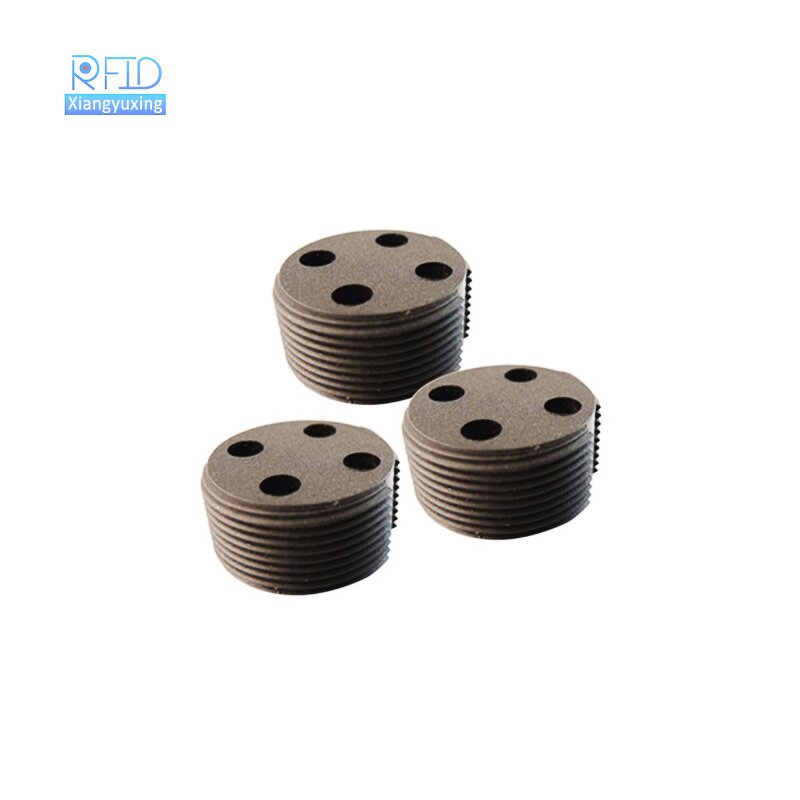 MINI RFID Tag Supplier - ULTRA MINI H3 UHF PVC Tag