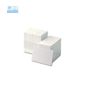 RFID Card Manufacturer - Plastic Blank CMYK Printing NFC