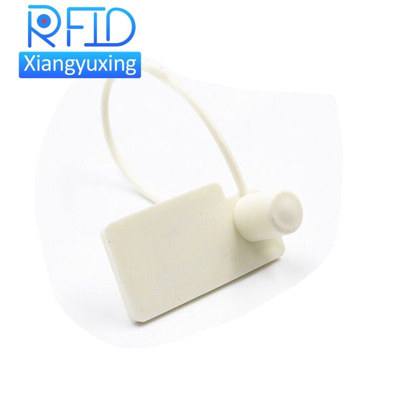 UHF RFID Zip Tie Tag Factory - Customize Printable Shoe Tag