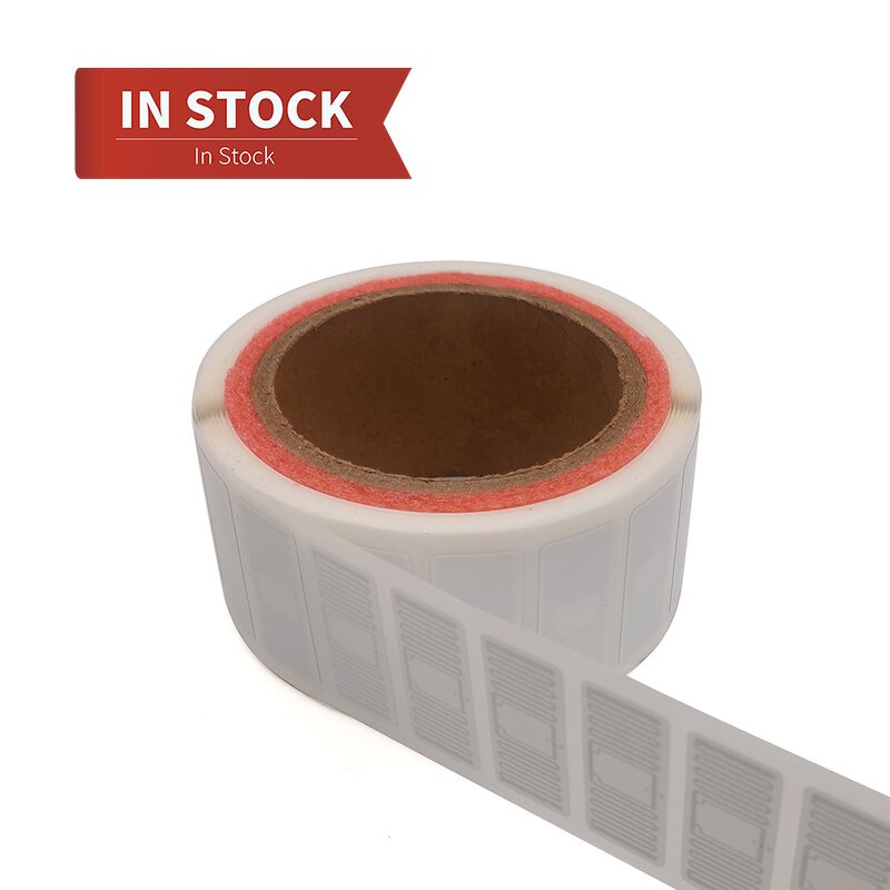 UHF RFID Sticker Manufacturer - Passive Long Range Logistics