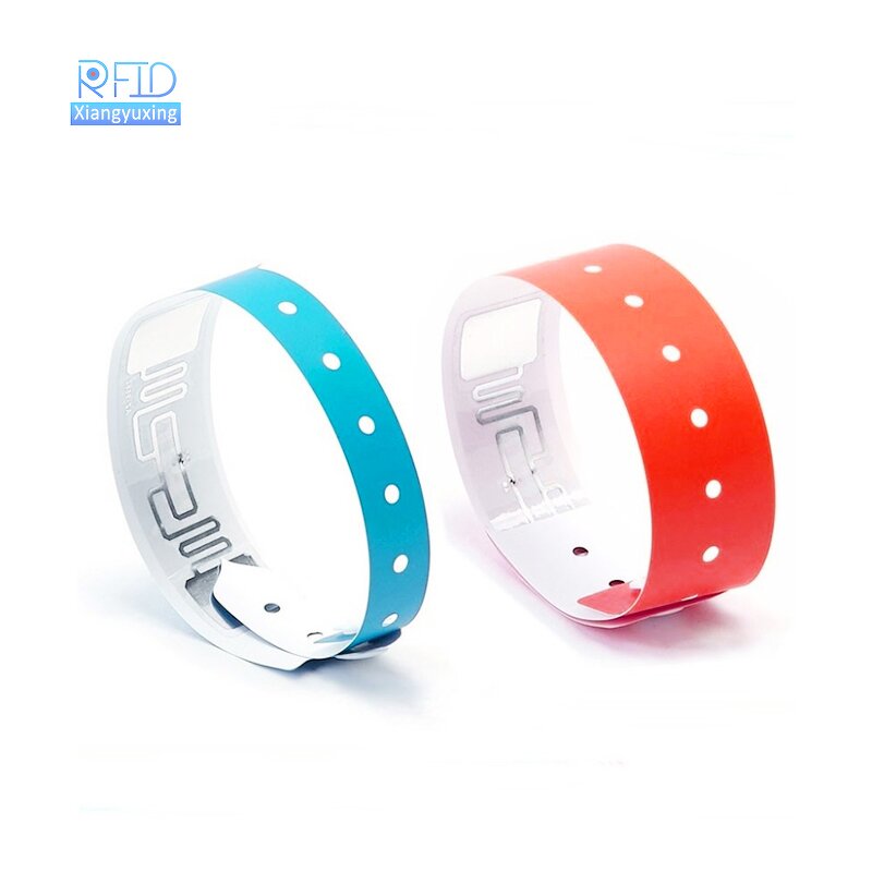 Race Timing Wristband Factory - UHF Waterproof Disposable Band